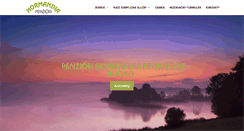 Desktop Screenshot of normandia.sk